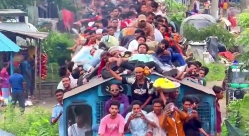 Welcome to Bangladesh
