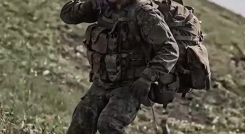 The last footage of the liberators' lives