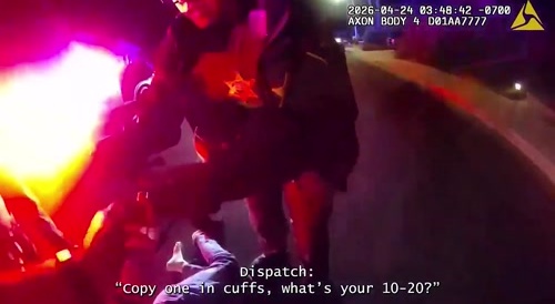 Officer Involved Shooting