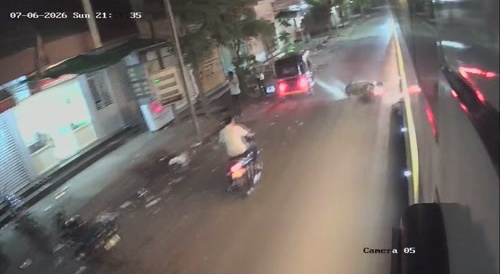 Rider killed in attempt to overtake