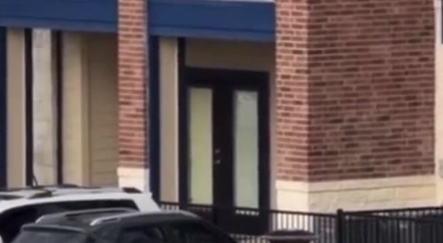 Second Angle Of TX Standoff