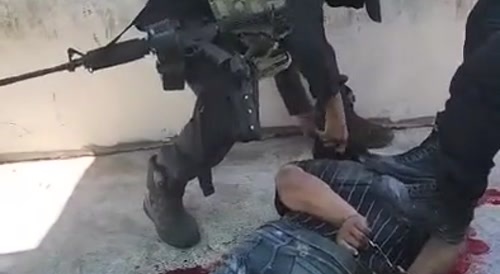 The Training Of A Cartel Member