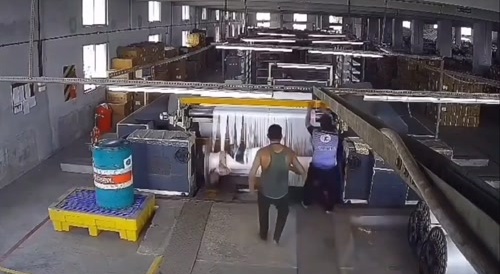 Untrained, unprepared staff