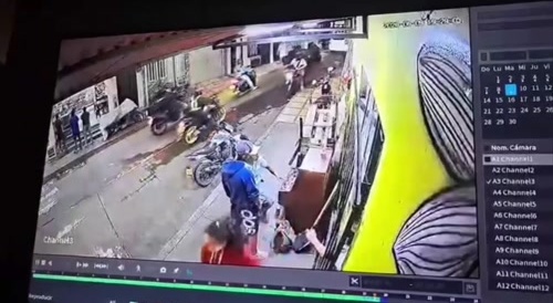 Alleged Drug Trafficker Shot Multiple Times