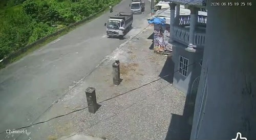 Carried in Jamaica