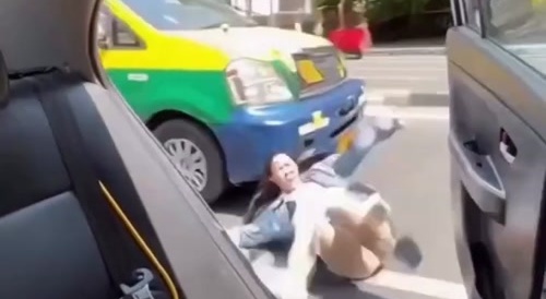 Influencer dies attempting a dangerous jump.