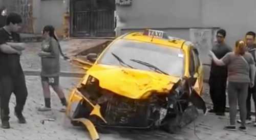 Quick Taxi