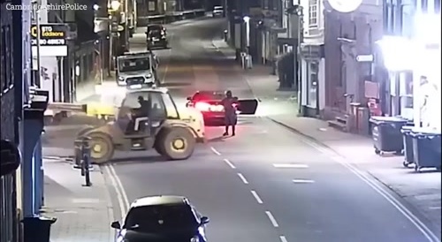 ATM Heist