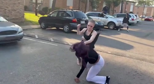 Flashing to Win the Wig