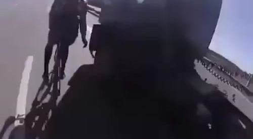 Bicyclists