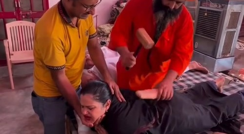 Free back pain treatment for women