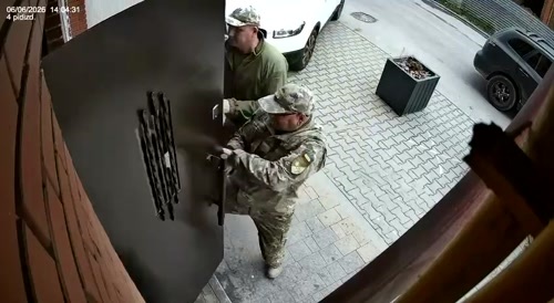 Voluntary mobilization in Ukraine