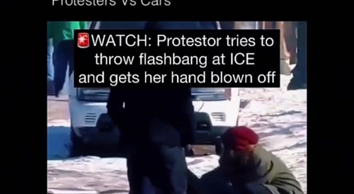 ICE vs Democrats