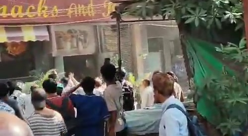 Delhi hotel fire part 2