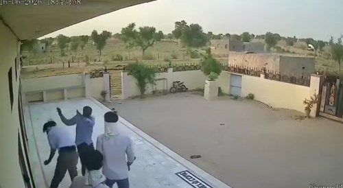Attempt to murder failed