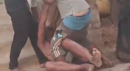 Rural india violence