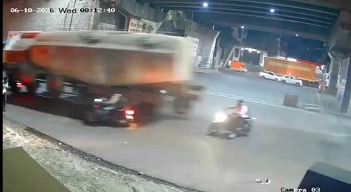 Biker Down