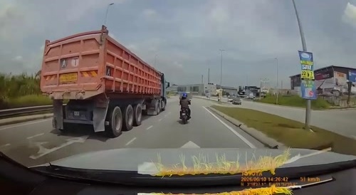 You Can't Drift There