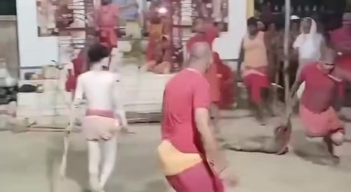 What the hell is going on in India