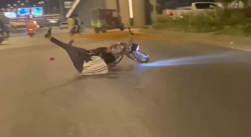 Ozone biker