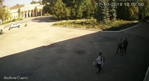 Kerch Polytechnics Massacre