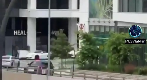 Shooter take down