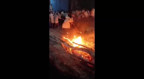 Muharram Ritual, Kinda