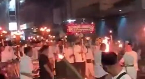 Sectarian Firestarter