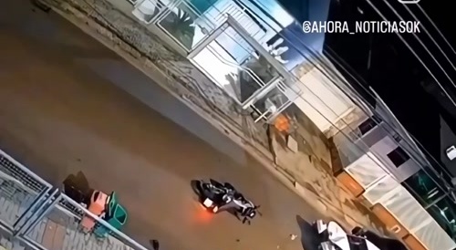 From Biker to Wacky WallWalker
