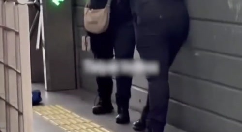 Latina Cops Fight Each Other