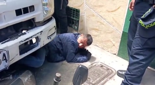 Car mechanic
