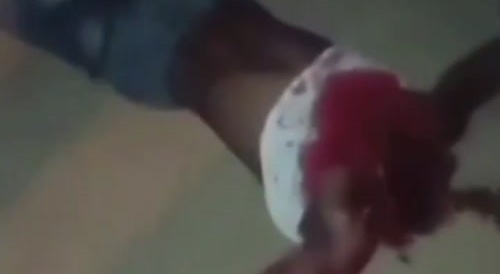 Decapitated Body Found In Nigeria