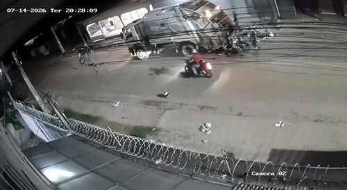 Off Duty Cop Dies