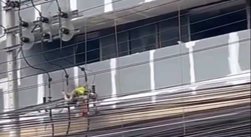 Don't Paint the Wires