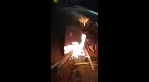 They Got Him Good