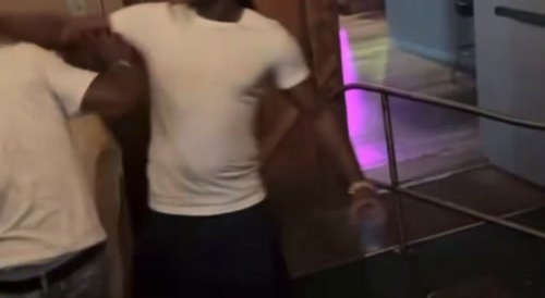 mophead got beaten