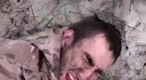 Russian give their subordinates urine to drink