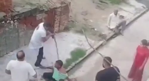 Indian Dispute