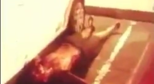 Pipe-flavored murder