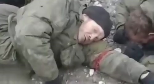 Welcome to Ukraine.