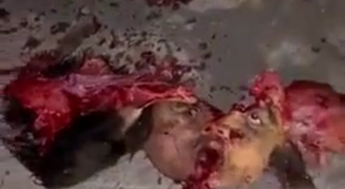 Face Of Death