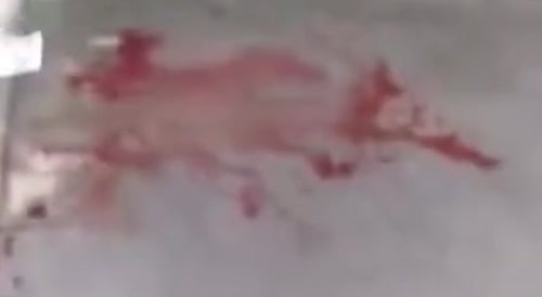 A Stabbing In Prison