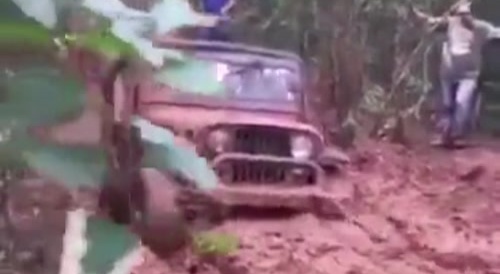 Face Plant