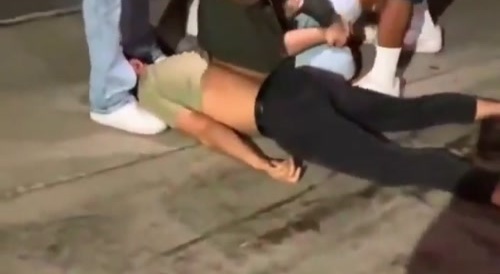 Leave him paralyzed and ended in jail
