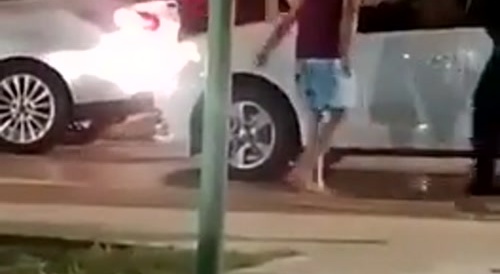 Road Rage Ends In Fatalities