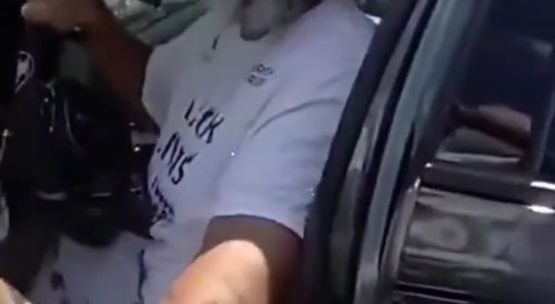 Ghetto Law Student Doesn't Have to Follow Orders from Cops