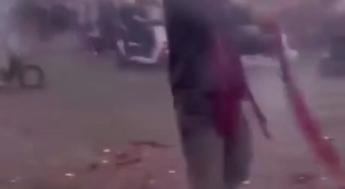Firecrackers muffler