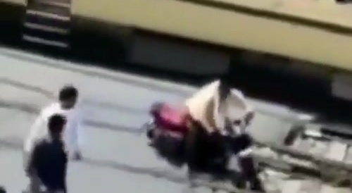 Man escaped death but heartbroken