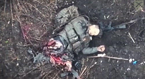 The occupier's legs were torn off.