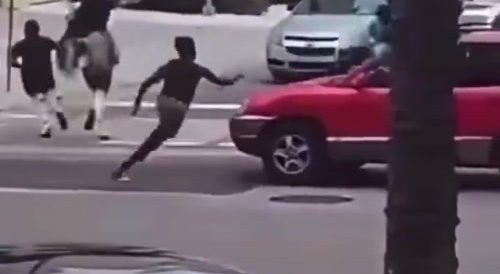Urban Delinquents Takeover ends in Shooting
